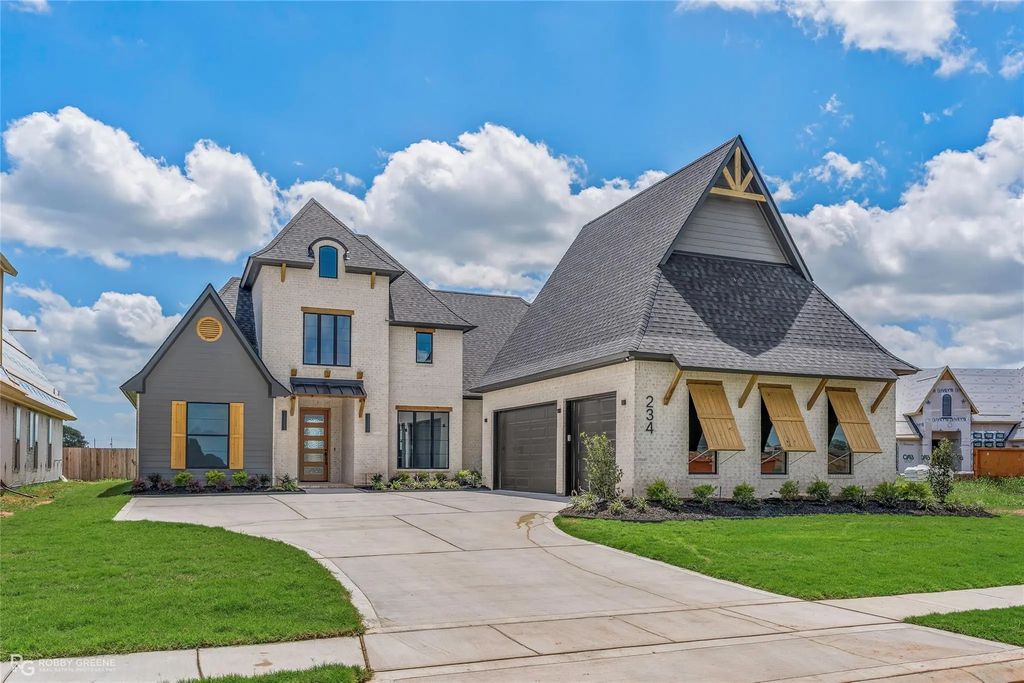 234 Tidewater Circle, Bossier City