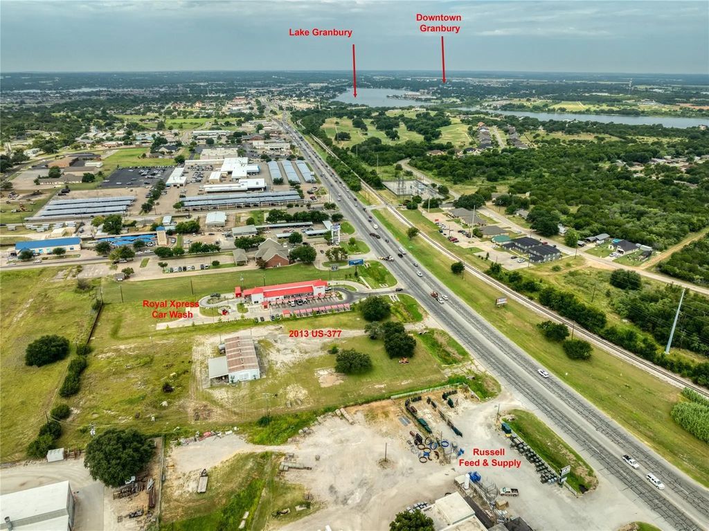 2013 E Highway 377, Granbury