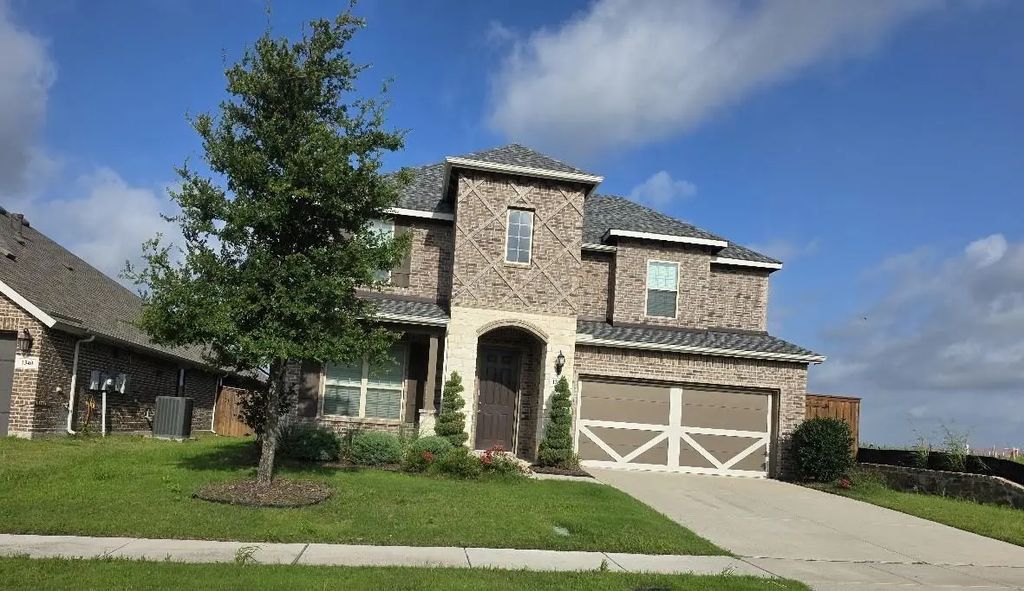 1336 Greenbelt Drive, Forney