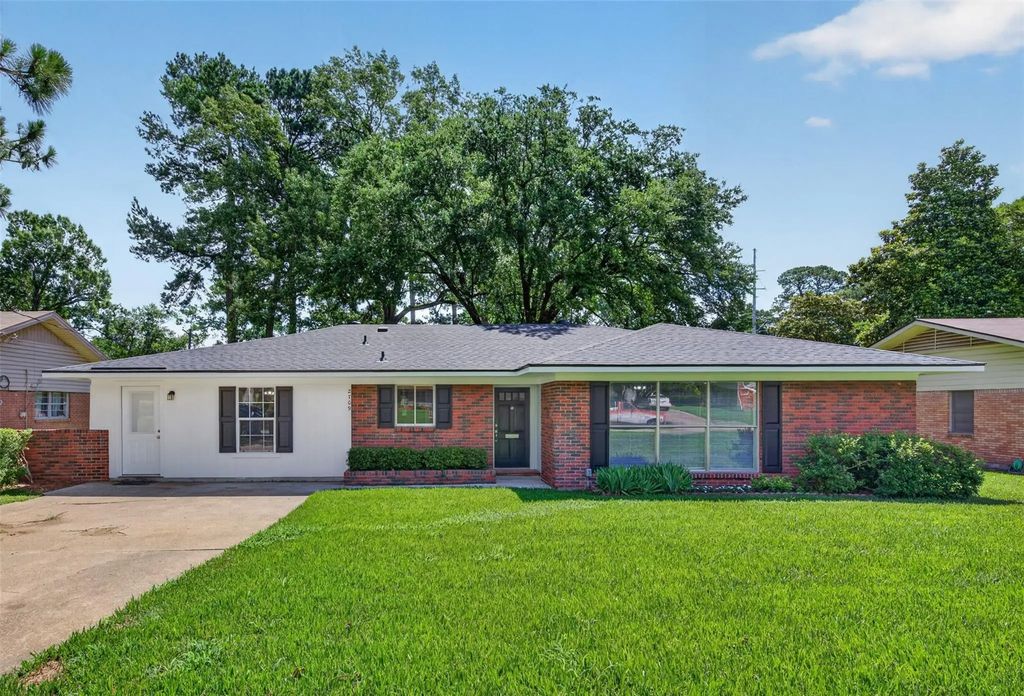 2709 Ridge Lake Drive, Shreveport
