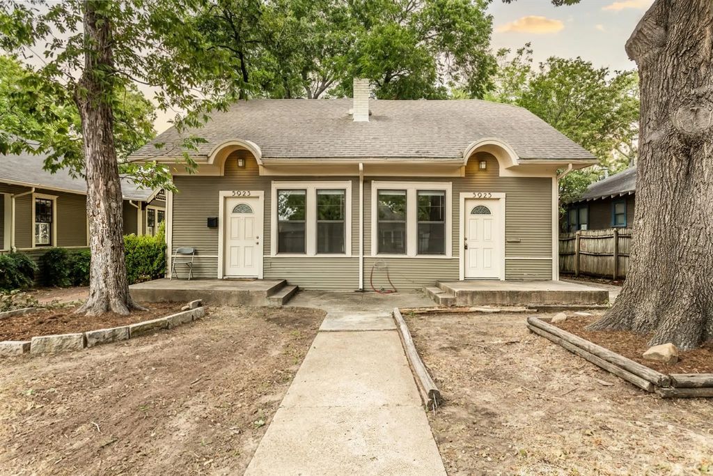 5925 Worth Street, Dallas