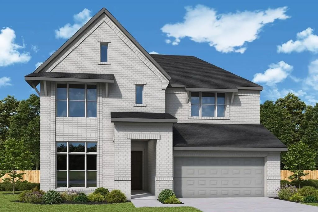 7845 Pondview Lane, Fort Worth