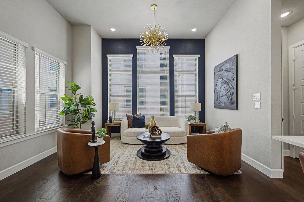 5152 Brickellia Drive, Dallas