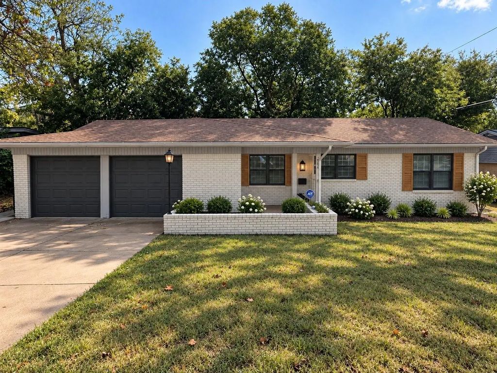 3821 Bonnie Drive, Fort Worth