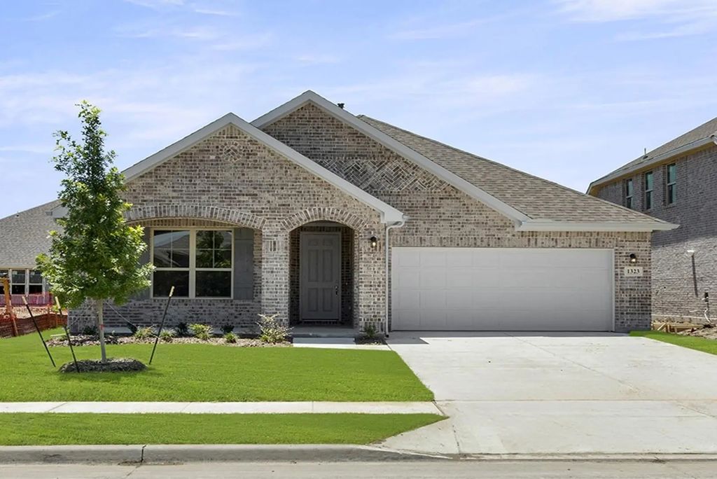 3525 Fathia Lane, Fort Worth