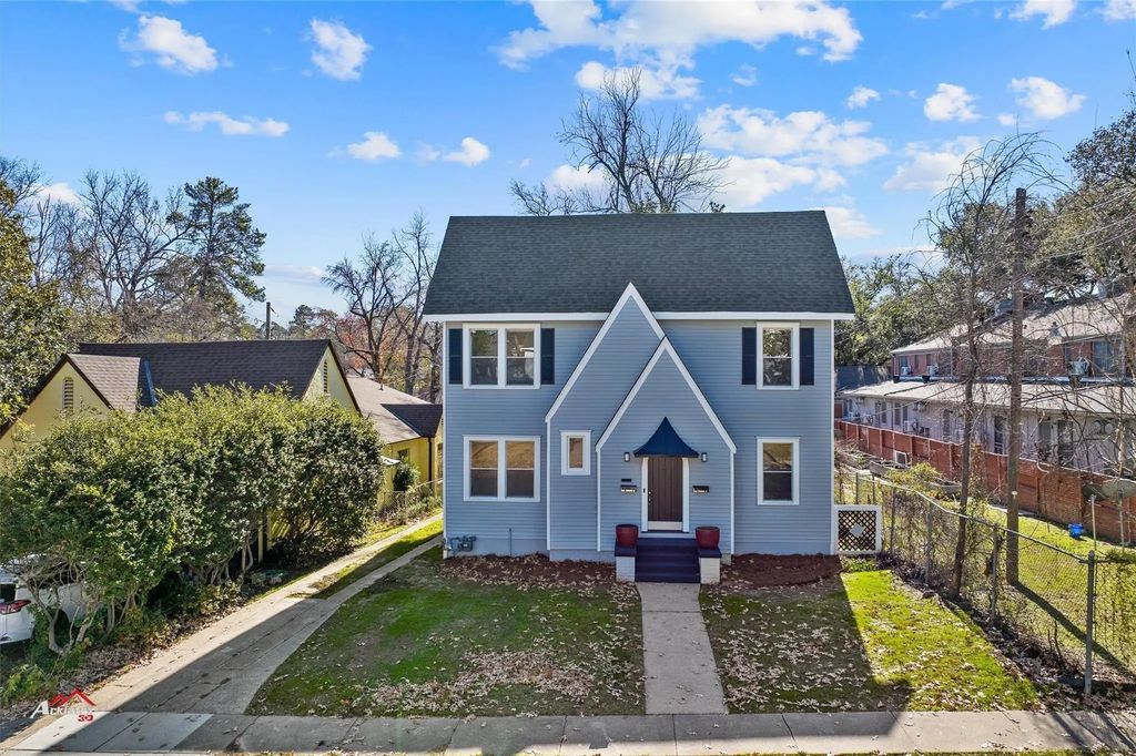741 Cecile Place A--upstairs, Shreveport