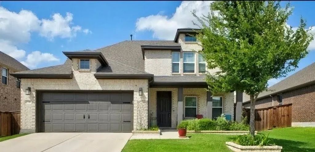 1748 Everglades Drive, Forney