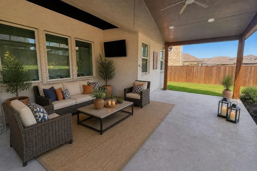 1748 Everglades Drive, Forney