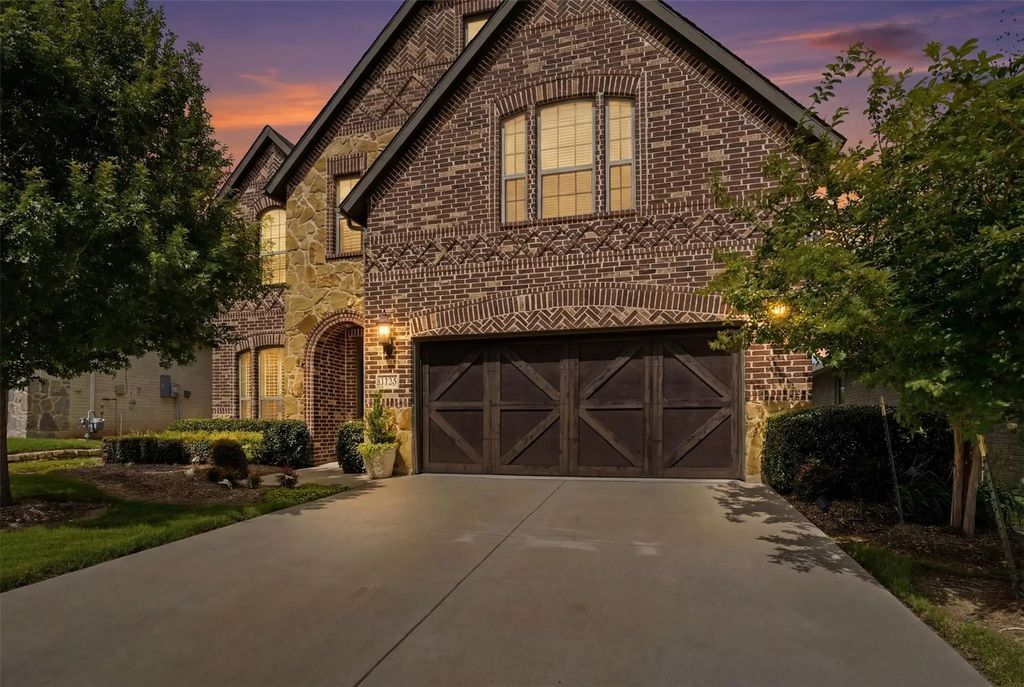 9724 Mountain Laurel Trail, Fort Worth