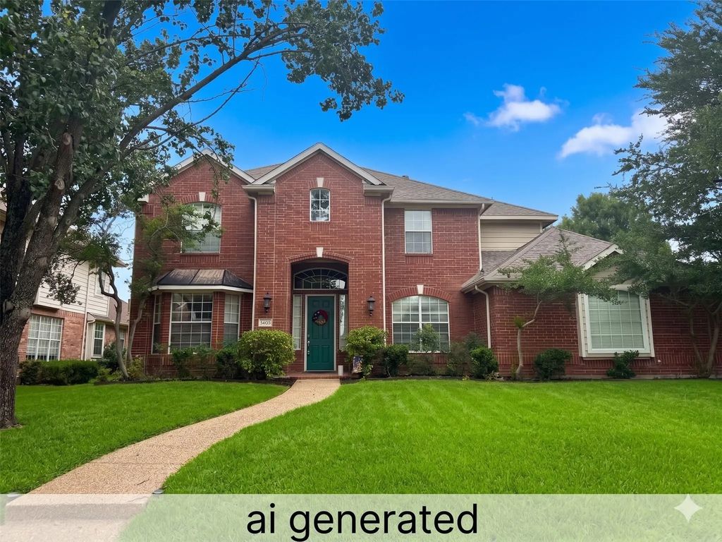 5403 Exeter Drive, Richardson