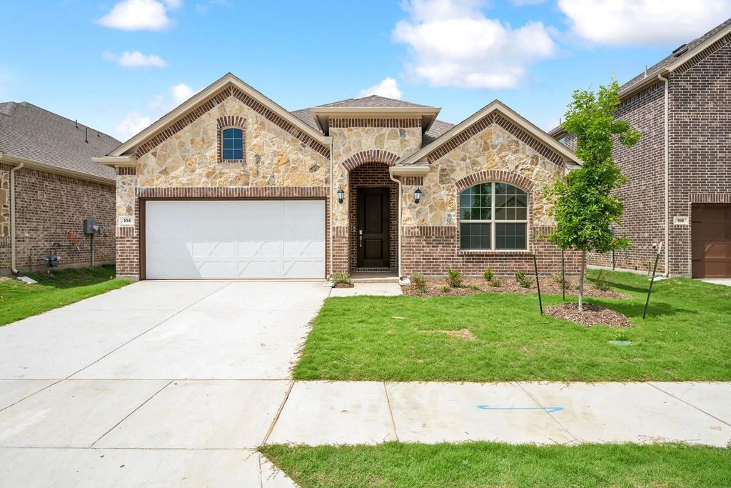 1348 San Laguna Lane, Fort Worth