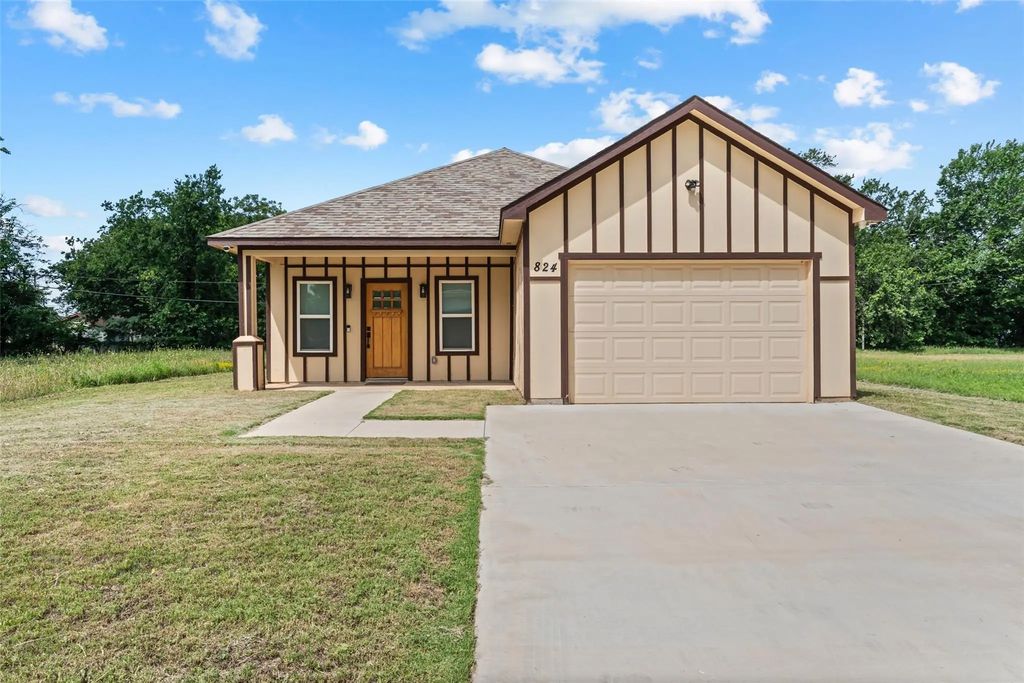 824 Hubert Street, Waco