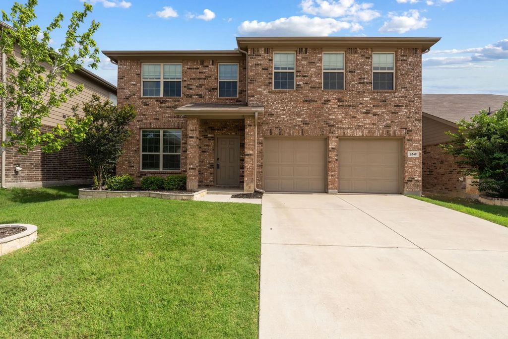 6248 Jackstaff Drive, Fort Worth