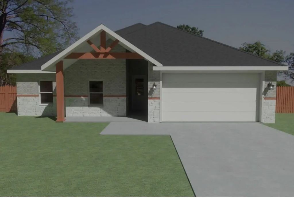 5534 Rio Mesa Drive, Abilene
