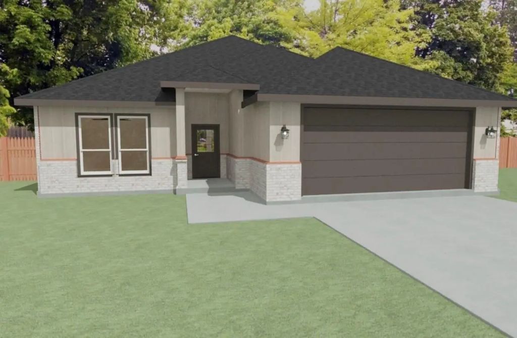 5526 Rio Mesa Drive, Abilene