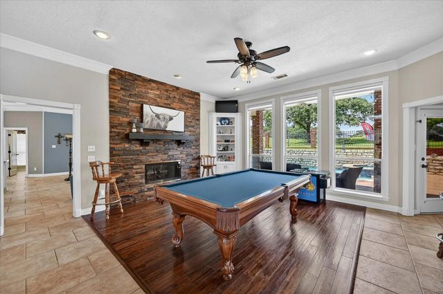 1411 Danbury Drive, Mansfield