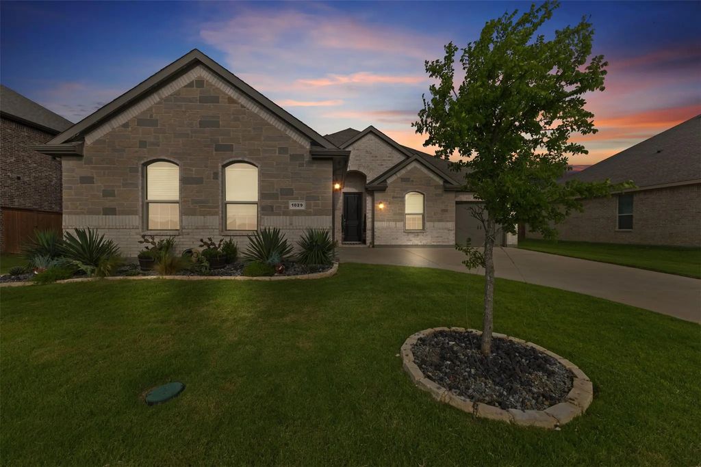 1029 Greencove Drive, Midlothian