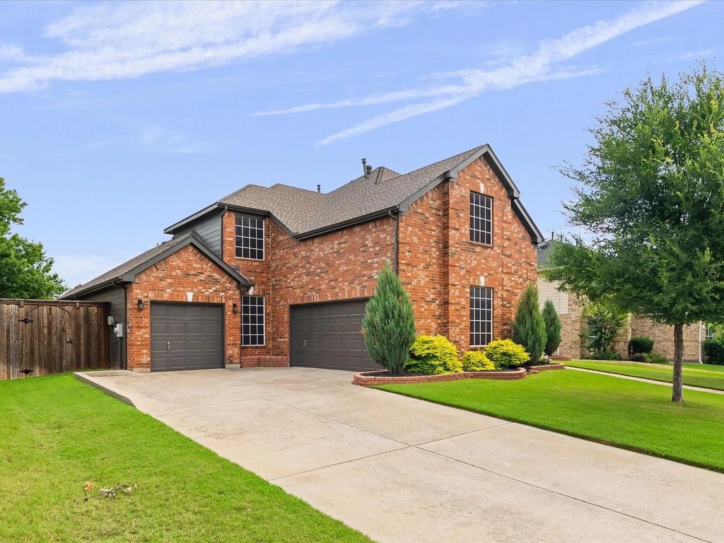 4128 Amhurst Drive, Highland Village