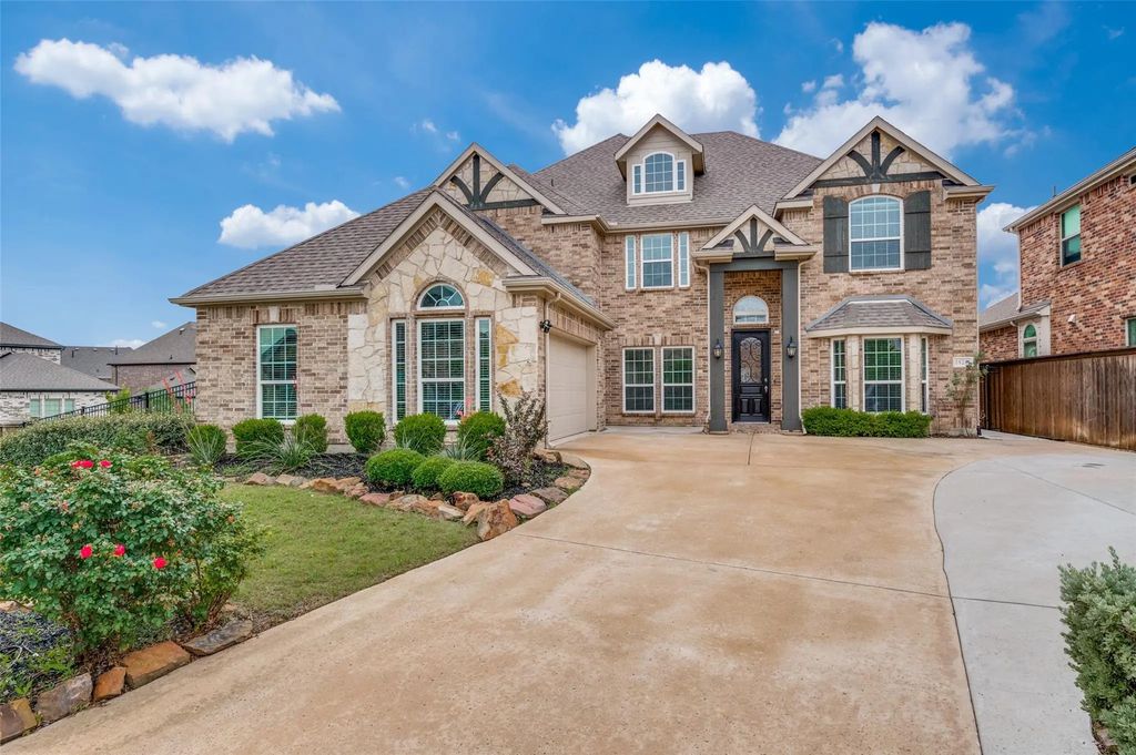 1824 Silvery Canoe Way, Wylie