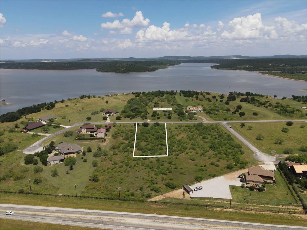 935 Clear Cove Court S, Graford
