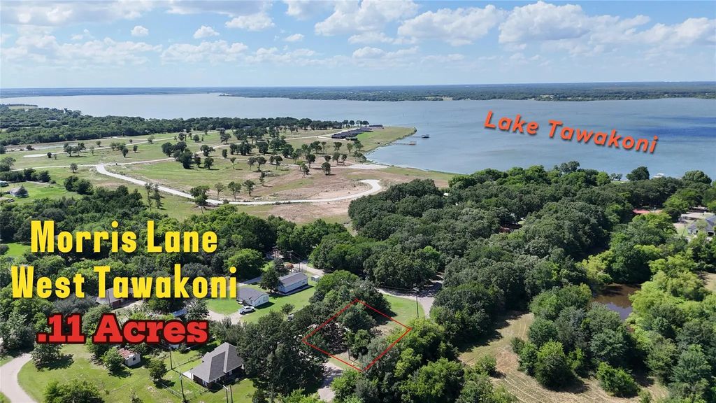 Tbd Morris Lane, West Tawakoni