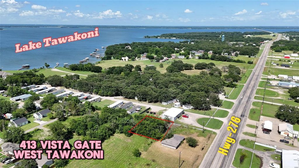 413 Vista, West Tawakoni