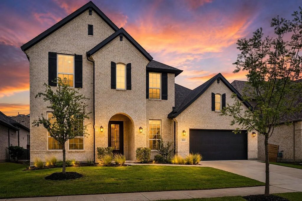 1843 Hollyhock Drive, Celina