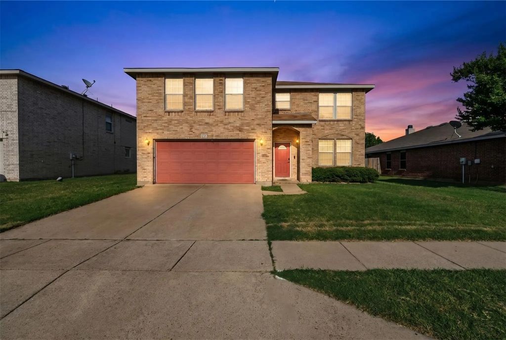 9129 Troy Drive, Fort Worth