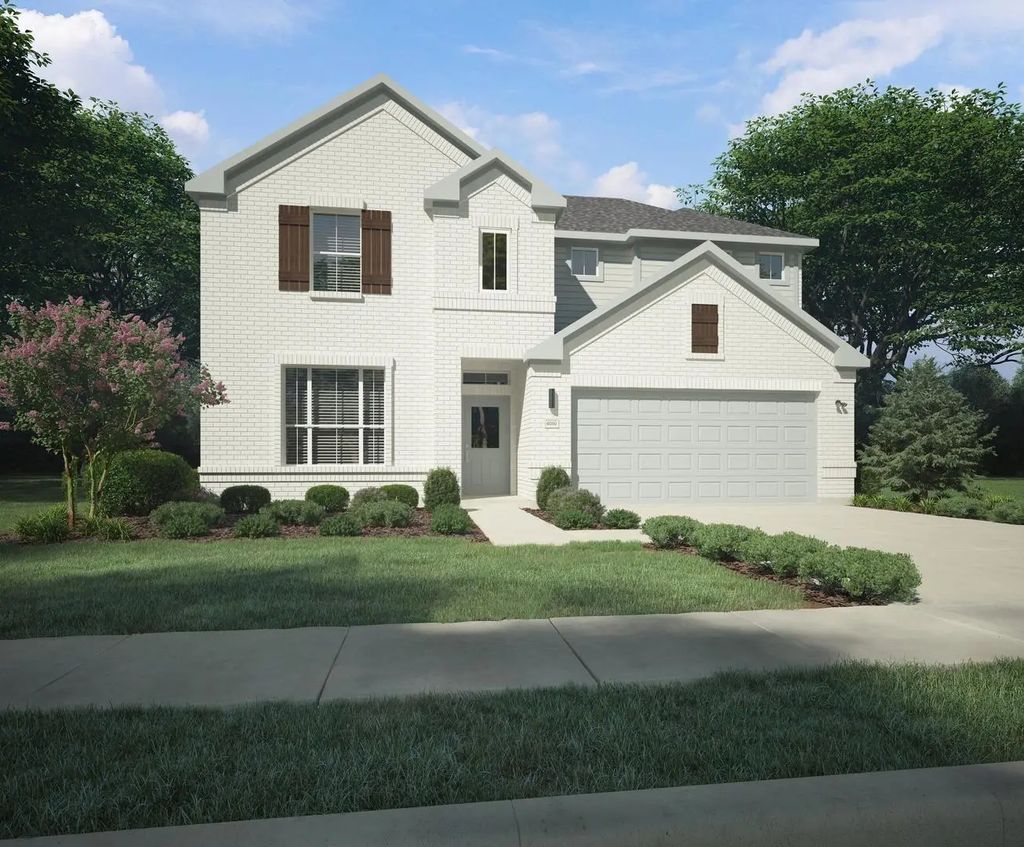 489 Hundred Acre Drive, Waxahachie
