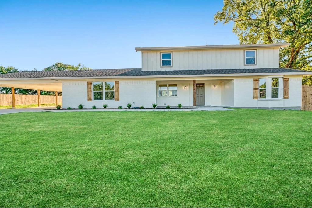 670 County Road 44050, Powderly