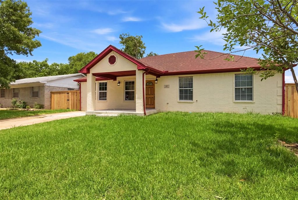 507 E Daugherty Drive, Garland