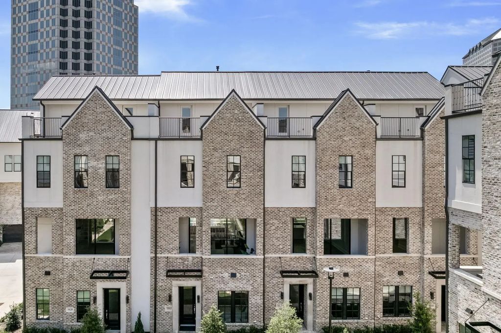 5465 Patterson Court, Irving
