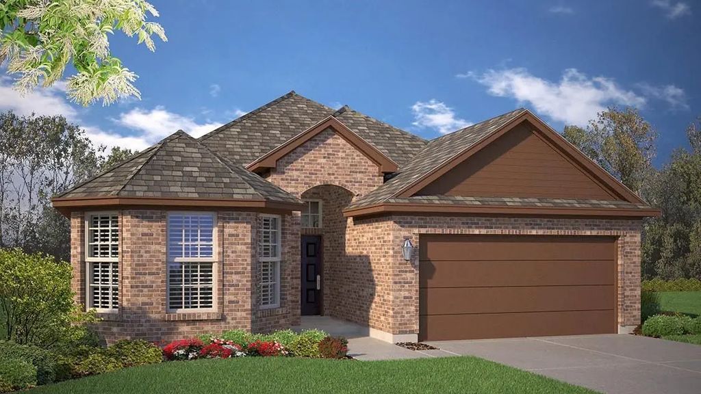 412 Sunday Silence Way, Granbury