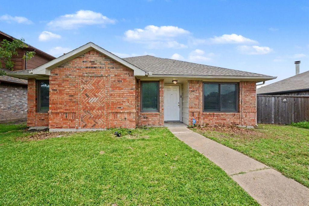 1417 Stillmeadow Drive, Mesquite