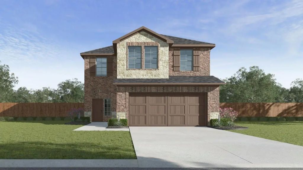 1902 Stormridge Way, Princeton