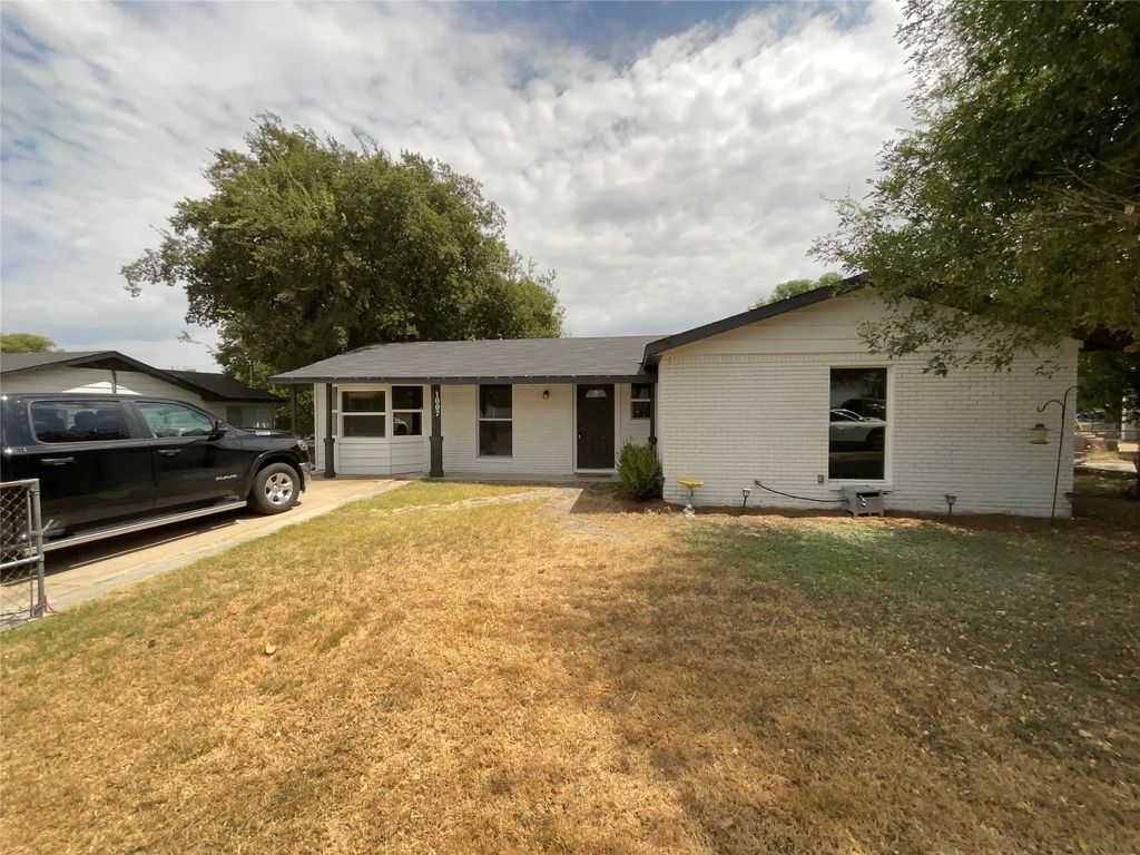 1007 S 25th Street, Copperas Cove