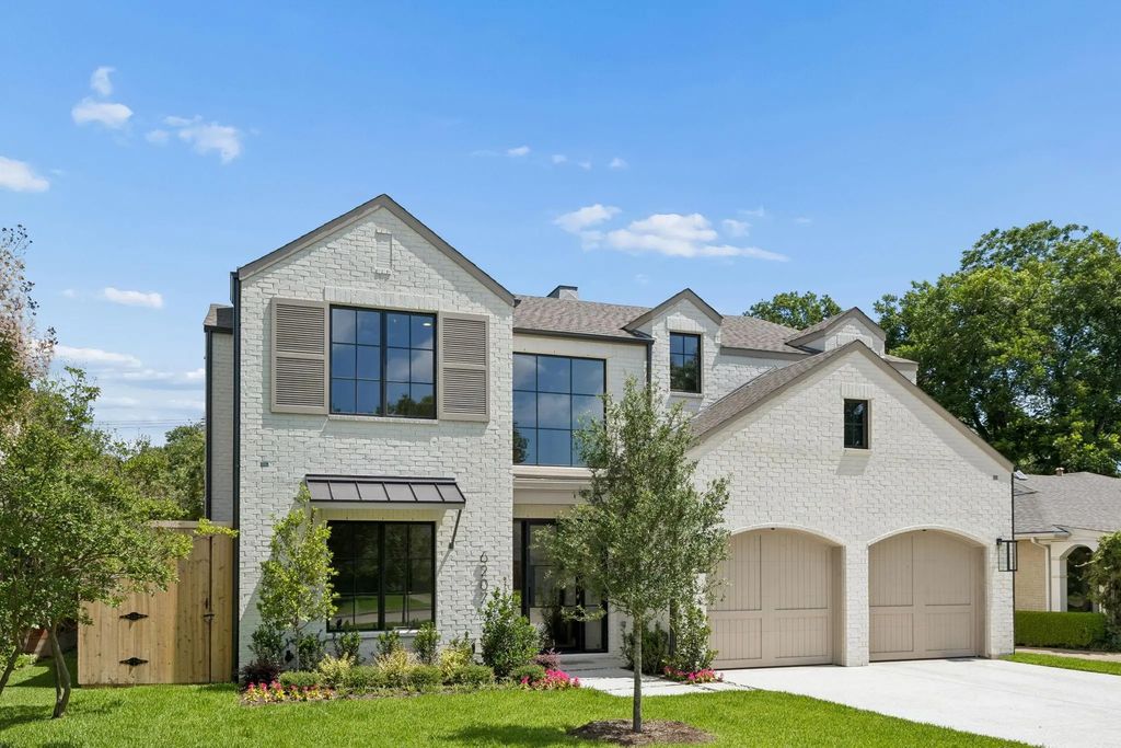 6207 Sudbury Drive, Dallas