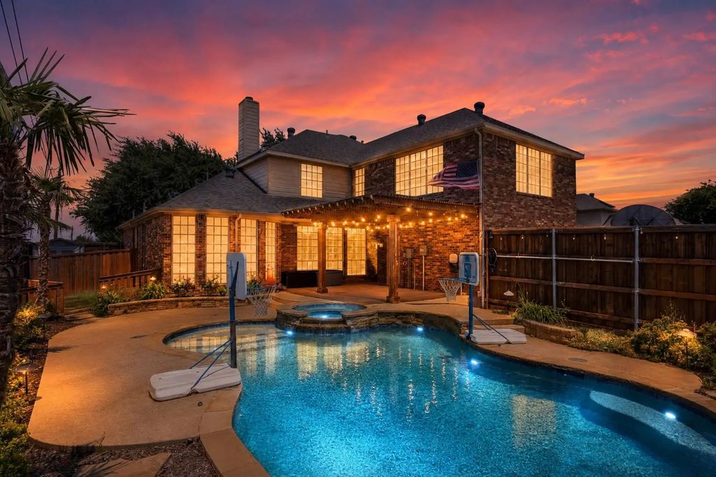 6421 Fairfield Drive, Rowlett