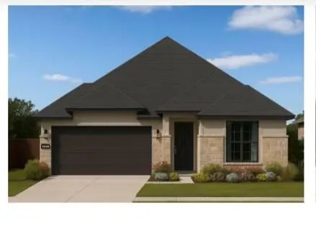 1539 Oakdale Drive, Kaufman