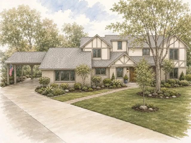 3 Chula Vista Circle, Wylie