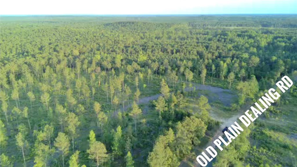 Old Plain Dealing Road, Plain Dealing
