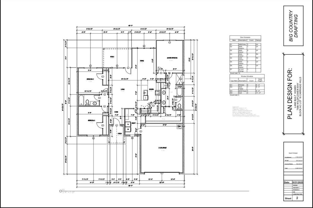 7686 Wildflower Way, Abilene