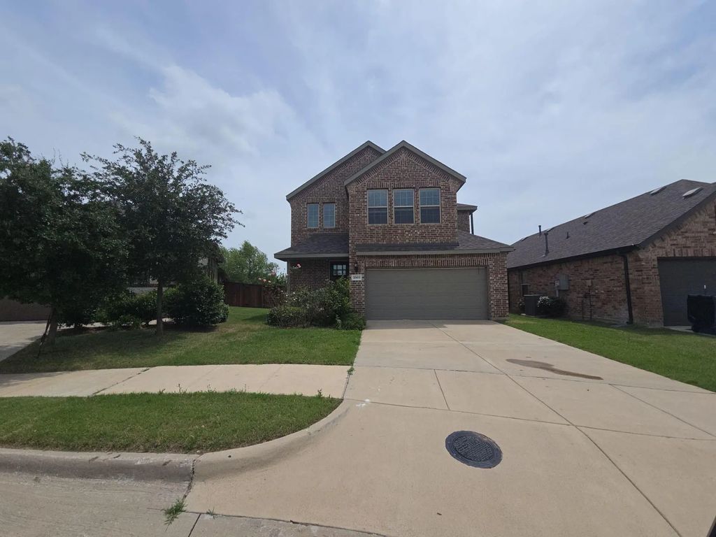2903 Doggett Drive, Forney