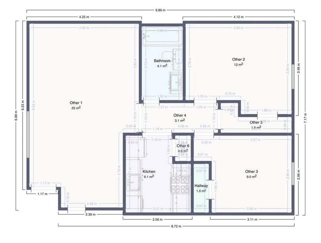 1704 Short Street C, Cleburne