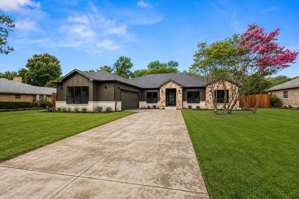 5109 Jefferson Drive, Sachse