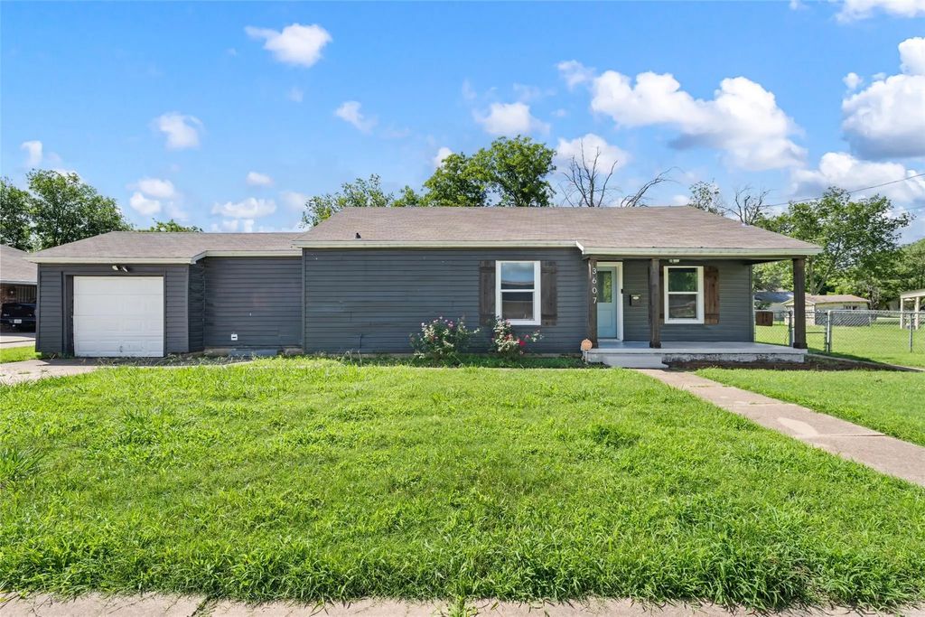 3607 Wheeler Street, Waco