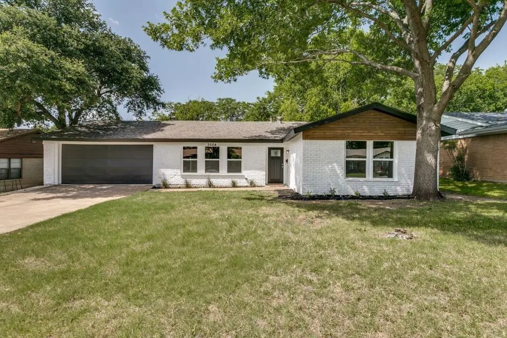3504 Westfield Avenue, Fort Worth