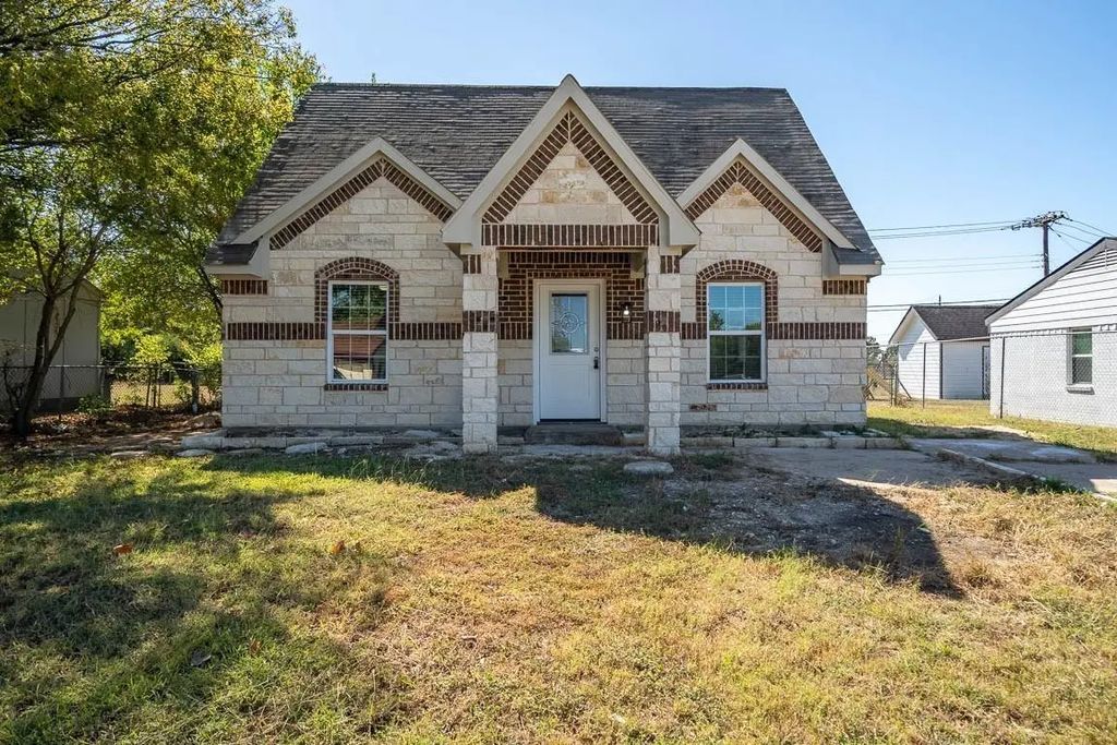 13008 Horseshoe Trail, Balch Springs