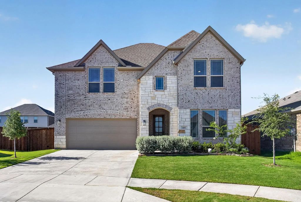 105 Verbena Ridge Drive, Fort Worth