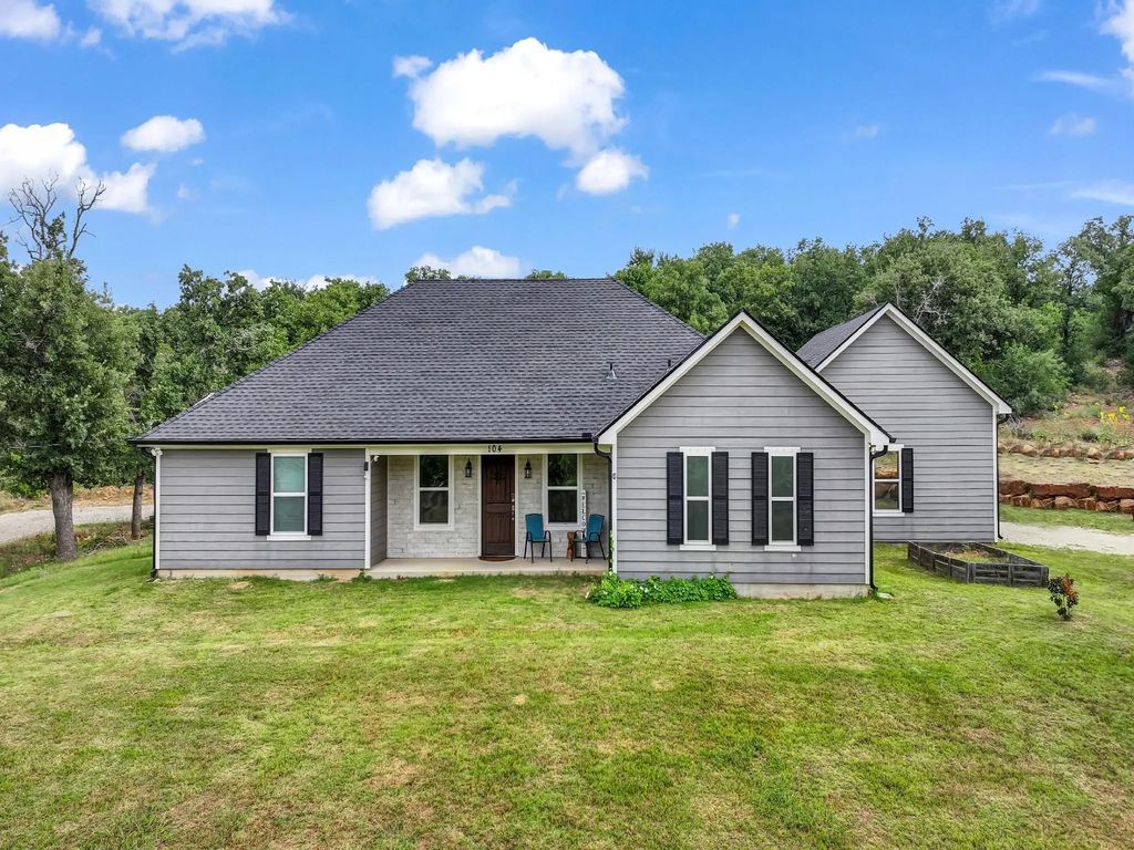 104 Turkey Creek Road, Mineral Wells